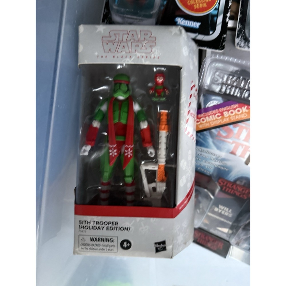 Funko Pop Lot 20+ Star Wars The Office Naruto Squid Game Walmart Exclusives READ - Picture 4 of 9